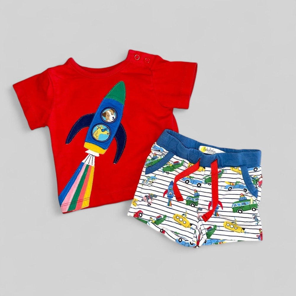 Baby Boden Outfit